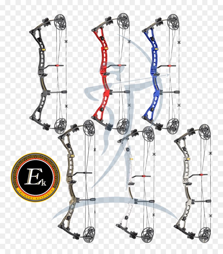 Ek Archery Axis Compound Bow - Compound Bow, HD Png Download - compound bow png