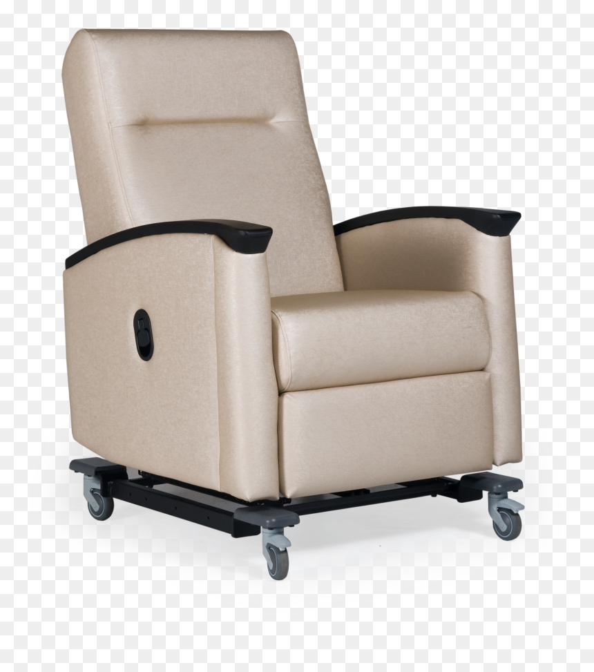 Club Chair, HD Png Download - recliner png