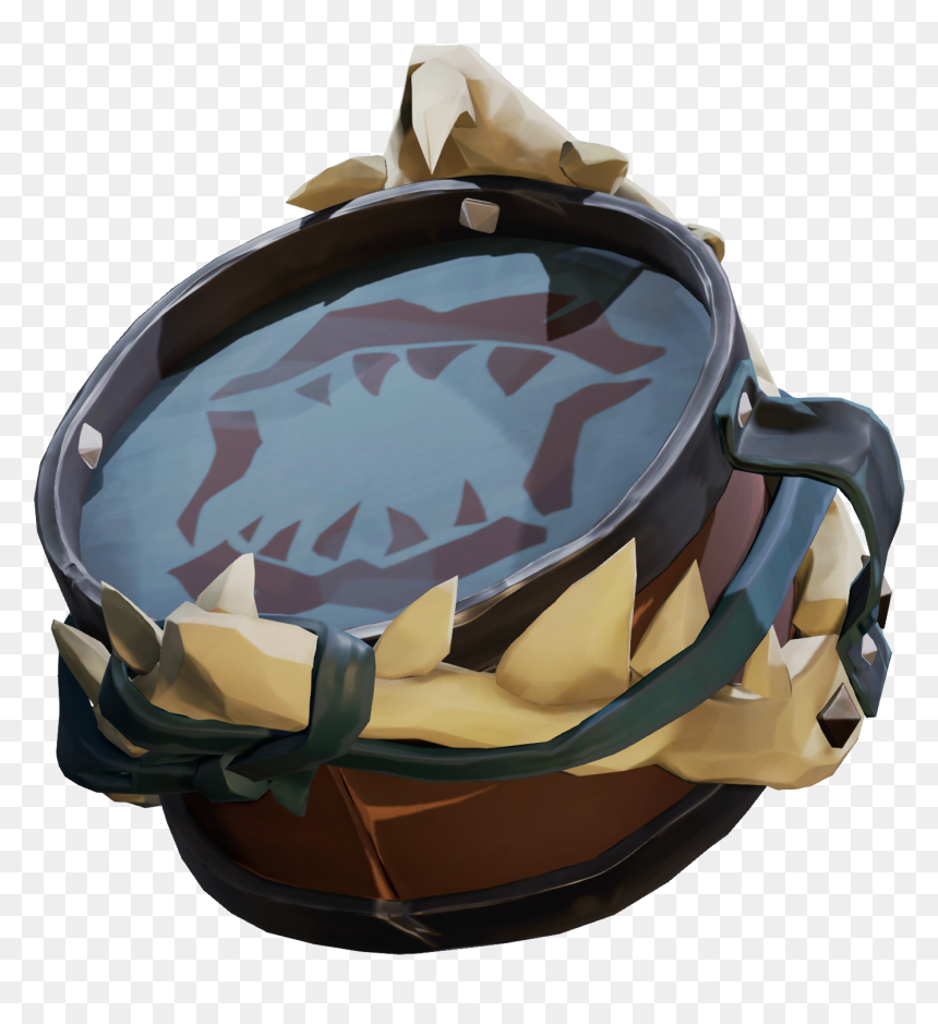 Megalodon Sea Of Thieves, Hd Png Download - Meglodon Sea Of Thieves, Transparent Png - megalodon png