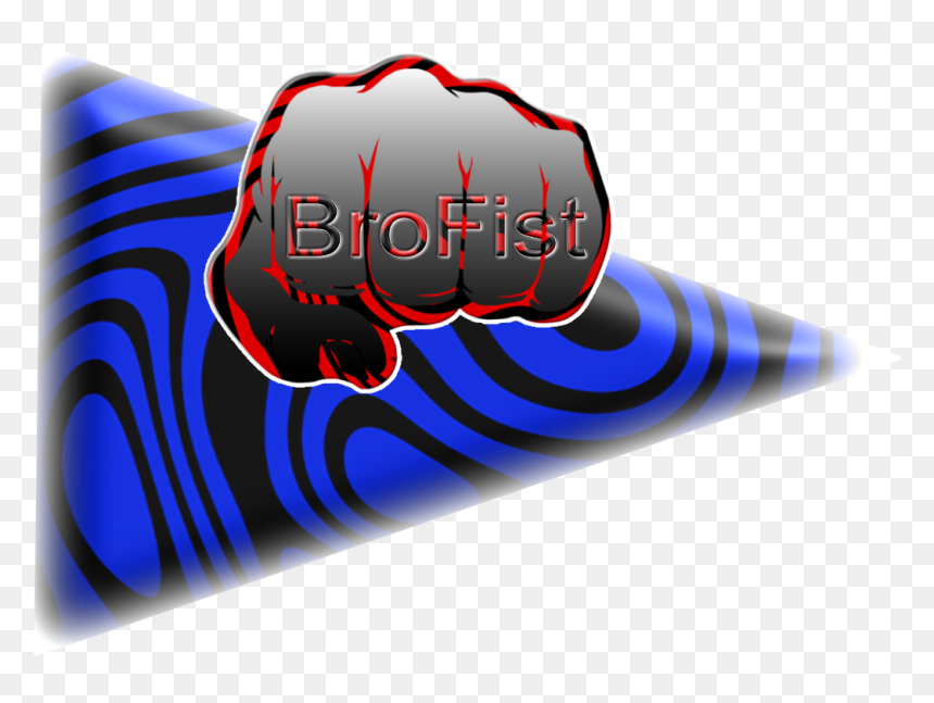 Graphic Design, HD Png Download - brofist png