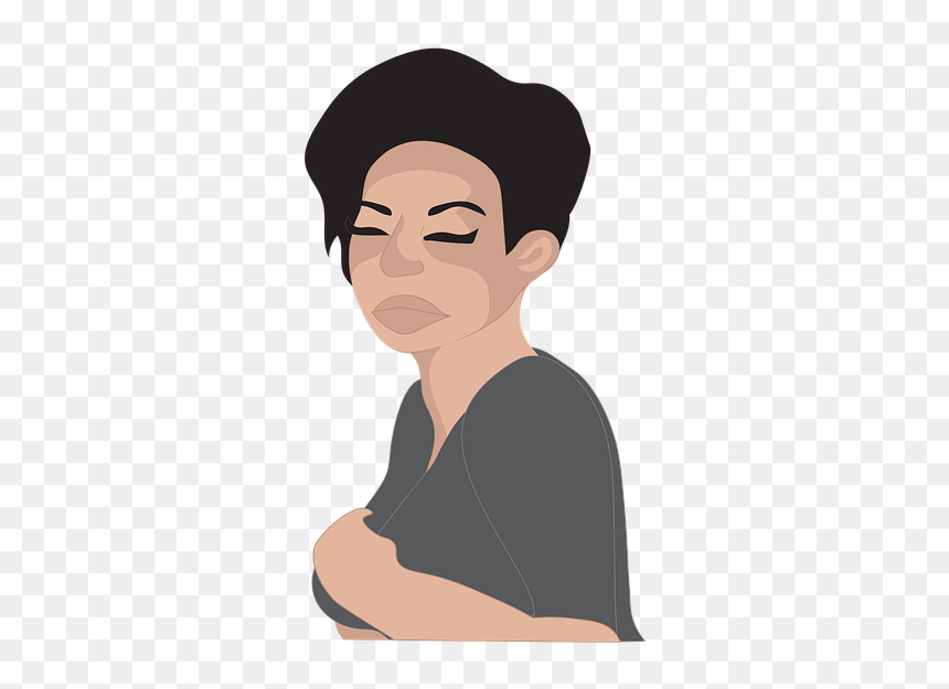 Sitting, HD Png Download - sexy face png