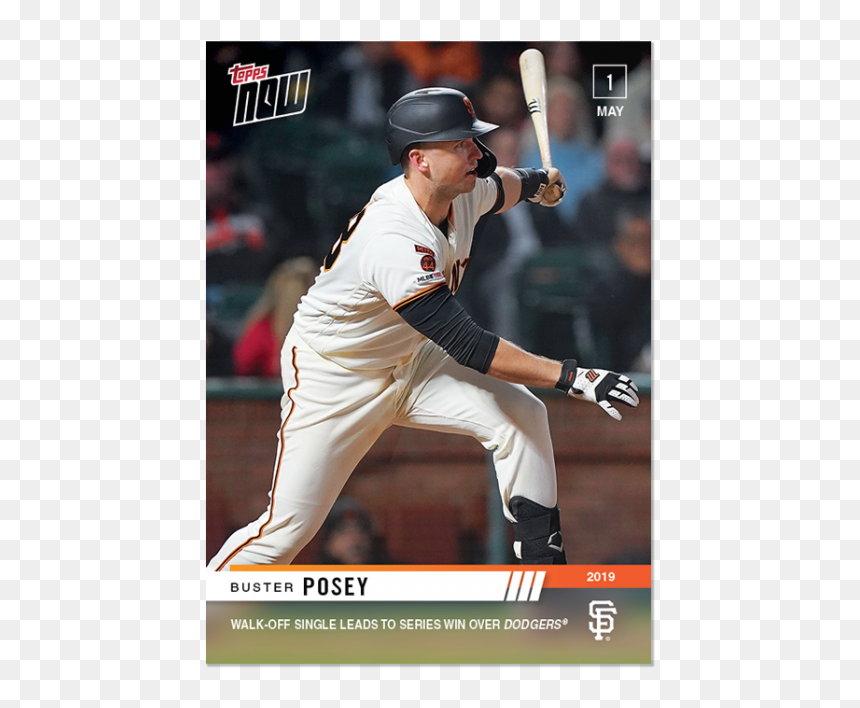 San Francisco Giants, HD Png Download - buster posey png