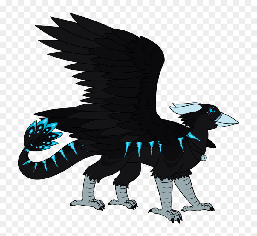 Picture - Buzzard, HD Png Download - mystical png