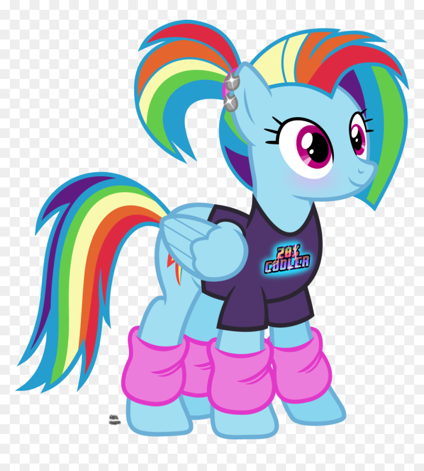 Rainbow Dash 20% Warmer, HD Png Download - rainbow dash cutie mark png