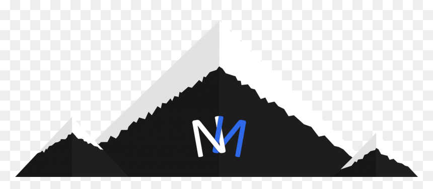 Mountains - Triangle, HD Png Download - nerds png
