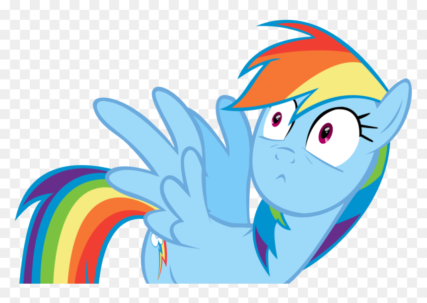 Applejack, HD Png Download - rainbow dash cutie mark png