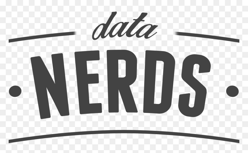 Data Nerds Logo , Png Download - Twist, Transparent Png - nerds png