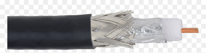 18 Cmp V - Coaxial Cable, HD Png Download - radio antenna png