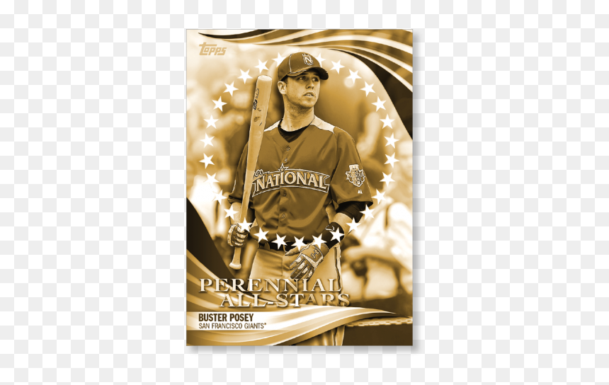 Flyer, HD Png Download - buster posey png