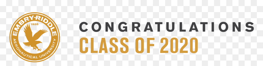 Congratulations Class Of - Orange, HD Png Download - congrats grad png