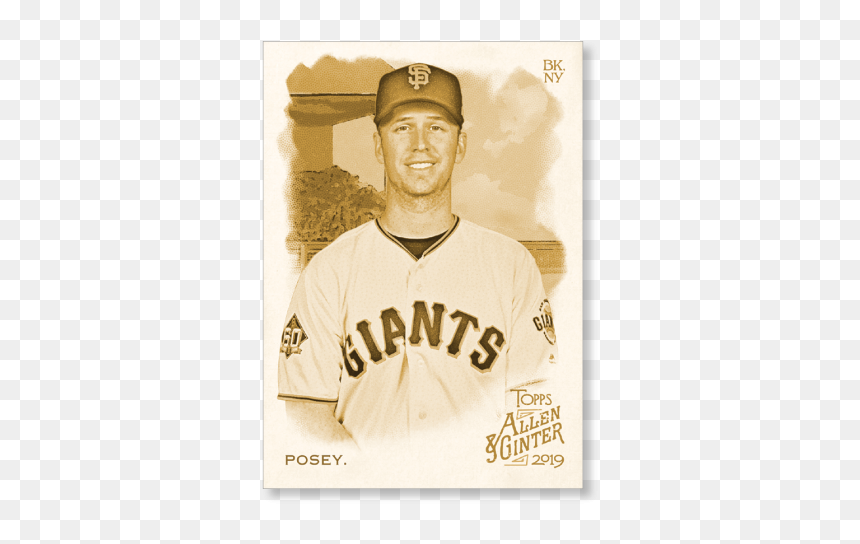 San Francisco Giants, HD Png Download - buster posey png