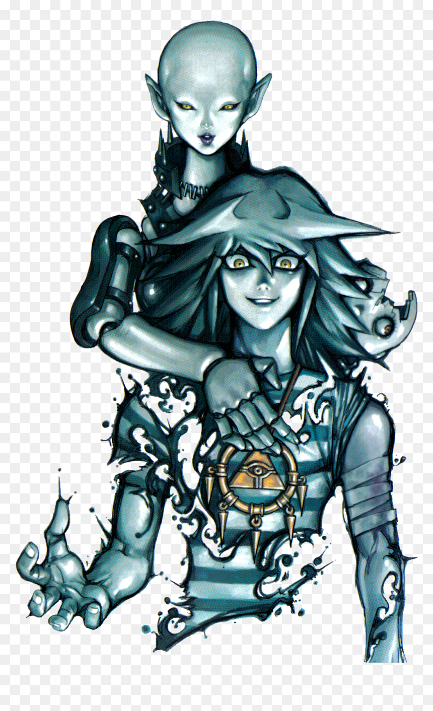 Artwork Kazuki Takahashi , Png Download - Kazuki Takahashi Bakura, Transparent Png - bakura png