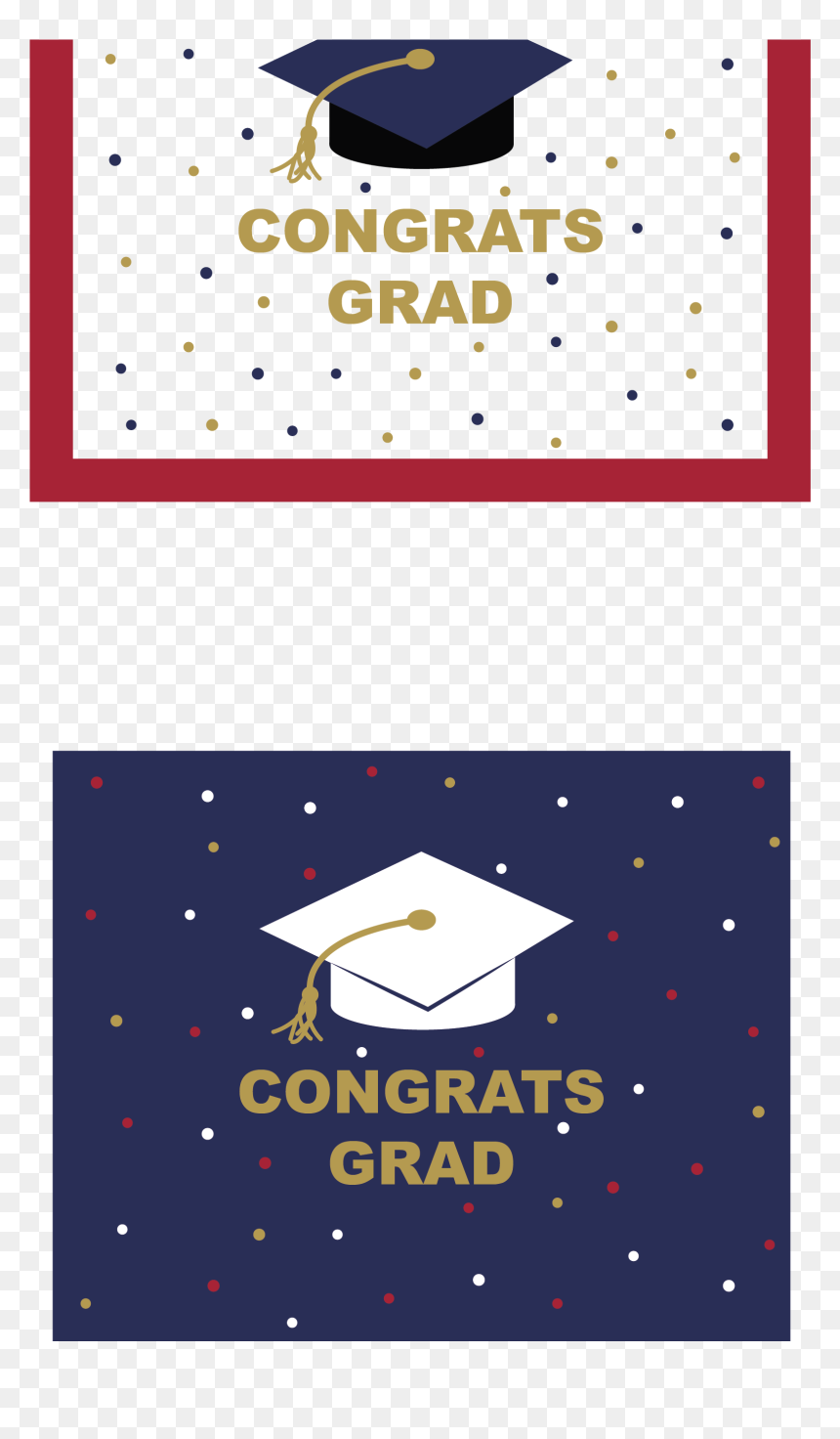 Graphic Design, HD Png Download - congrats grad png