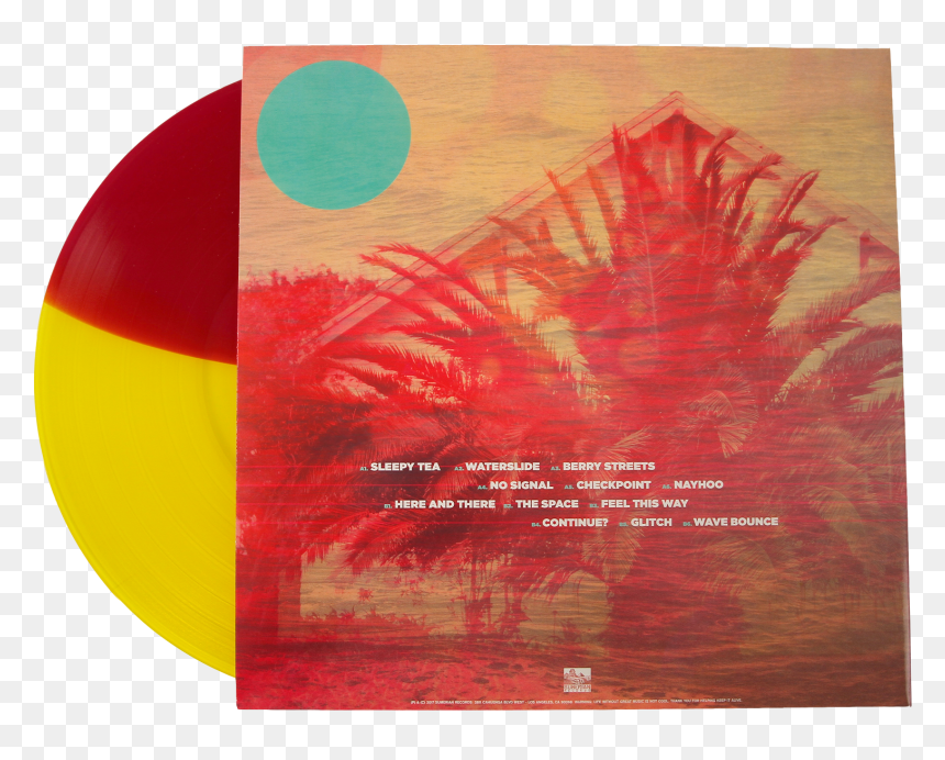 Homey Vinyl, HD Png Download - no signal png