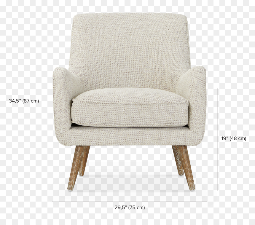 "
 Class="image Lazyload - Club Chair, HD Png Download - white chair png