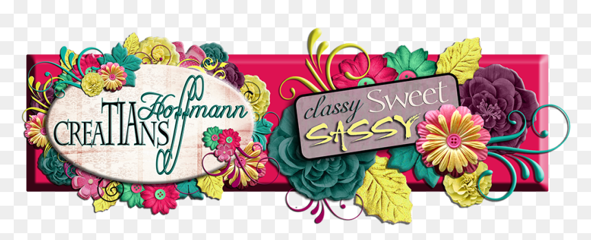 Digital Scrapbook Designs By Tia Hoffmann - Floral Design, HD Png Download - congrats grad png