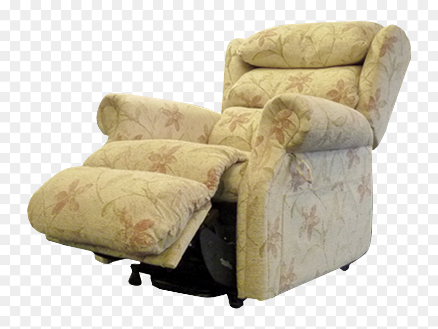 Eden Libra - Bouquet Beige - Recliner, HD Png Download - recliner png