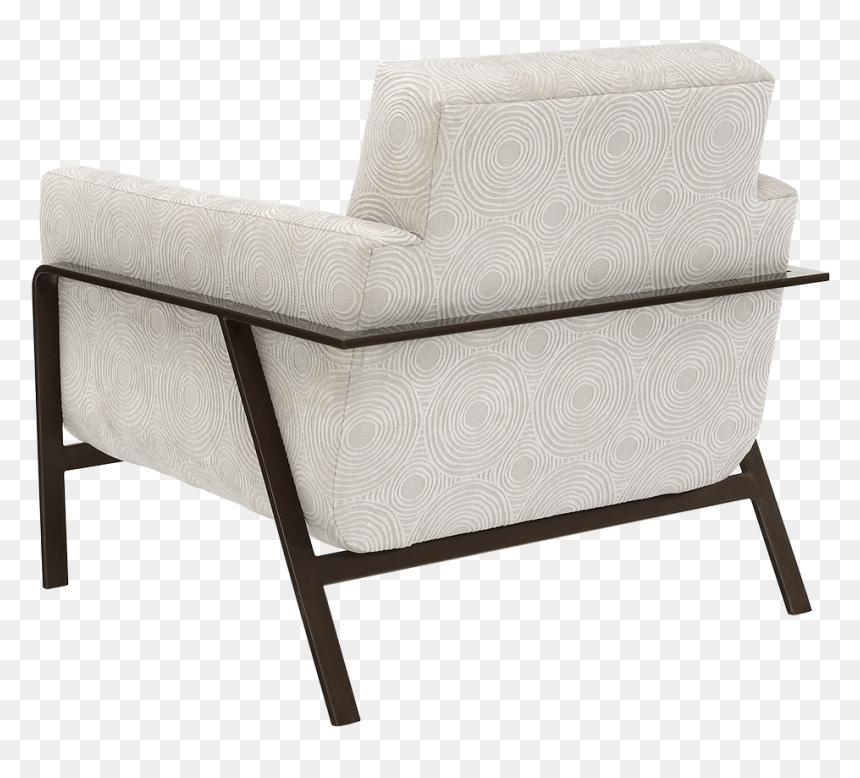 Club Chair, HD Png Download - white chair png