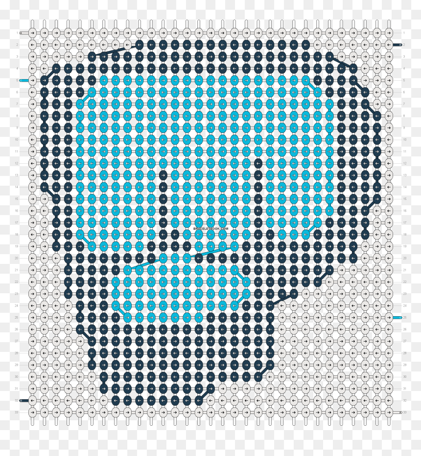 Alpha Pattern - Rhyolite, HD Png Download - brofist png