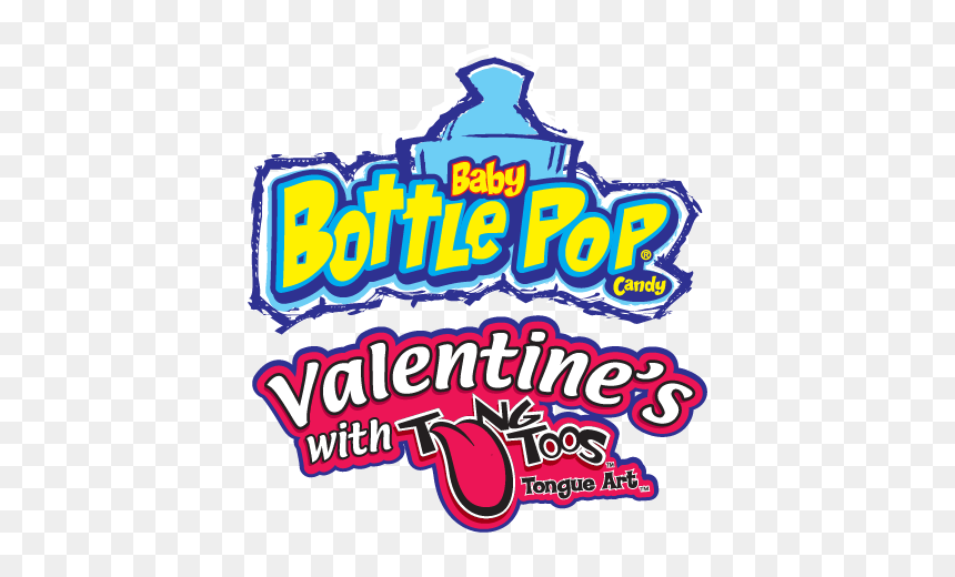 Baby Bottle Pop, HD Png Download - baby bottle clipart png