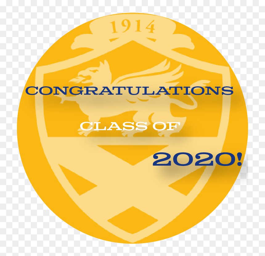 Download - Circle, HD Png Download - congrats grad png