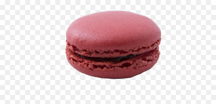 Strawberry Macaroon France Macaron - Macaroon, HD Png Download - macarons png