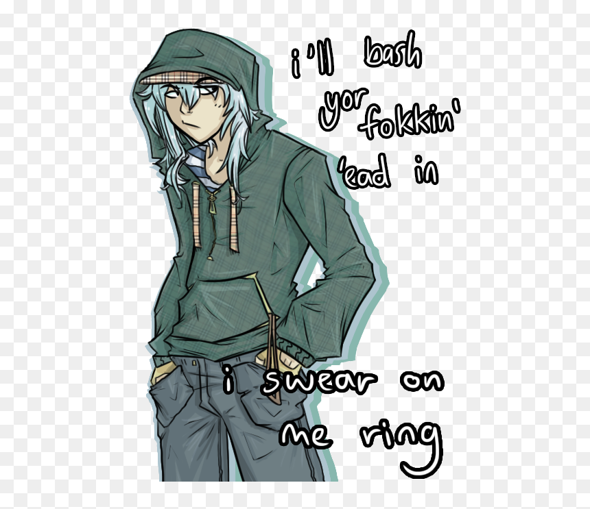 Cartoon, HD Png Download - bakura png