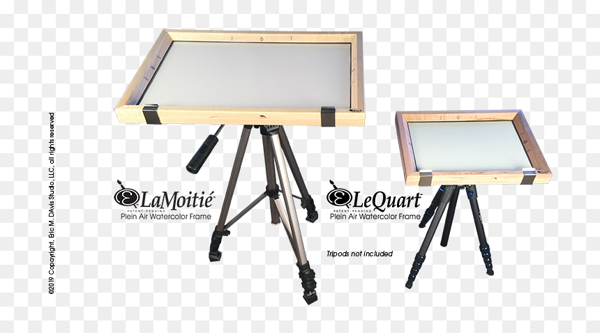 Folding Table, HD Png Download - watercolor frame png