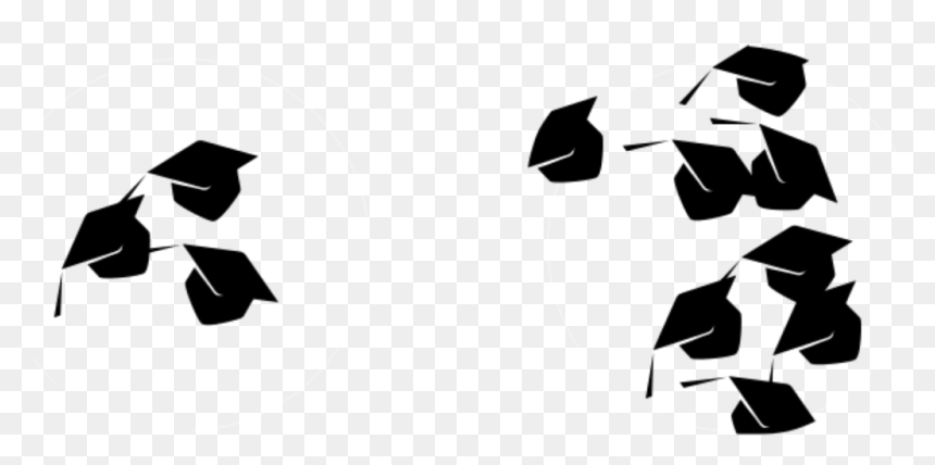 #graduation #graduationhat #grad #graduate #graduationday - Transparent Background Graduation Png, Png Download - congrats grad png
