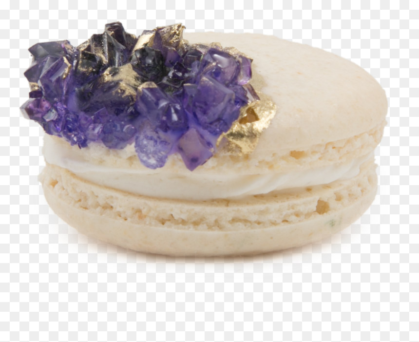 Transparent Macarons Png - Amethyst, Png Download - macarons png