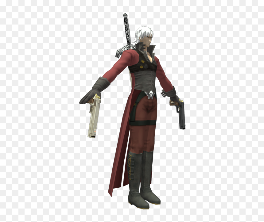 Download Zip Archive - Figurine, HD Png Download - dante dmc png