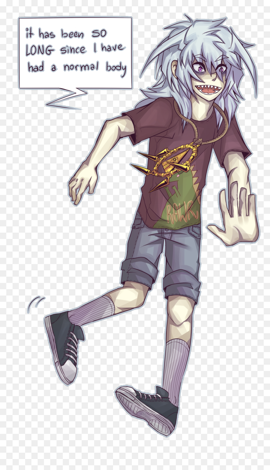 Cartoon, HD Png Download - bakura png