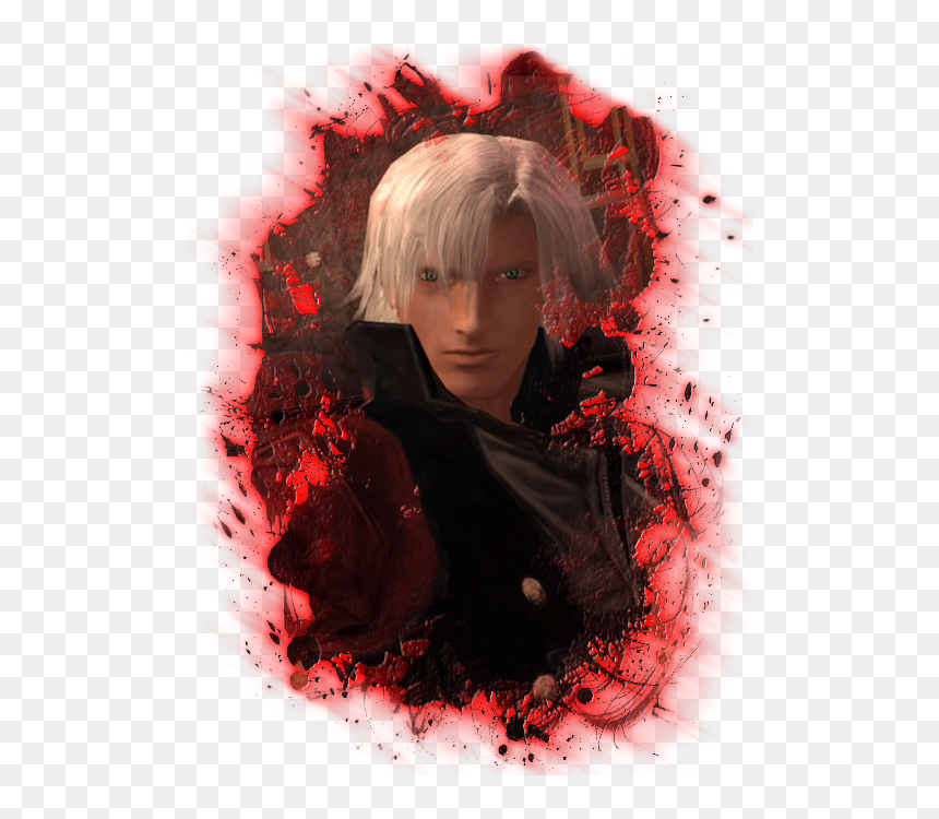 Illustration, HD Png Download - dante dmc png