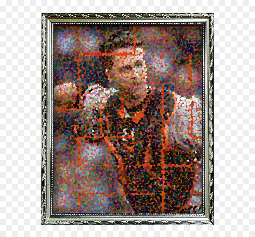 Picture Frame, HD Png Download - buster posey png