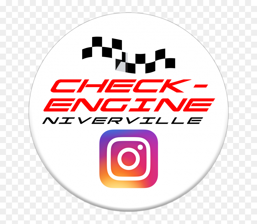 Circle, HD Png Download - check engine png