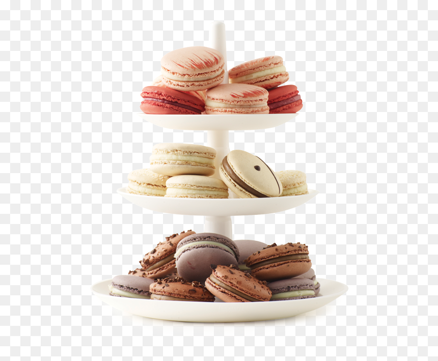 Gifts & Parties - Macaron, HD Png Download - macarons png