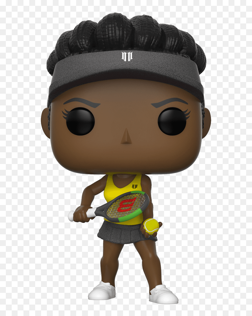 Funko Pop Rafael Nadal, HD Png Download - serena williams png