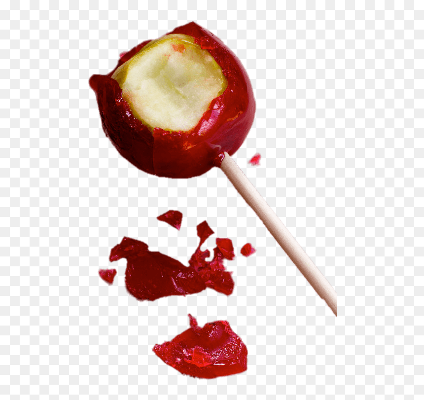 Partly Eaten Toffee Apple Clip Arts - Make Toffee Apples, HD Png Download - papyrus face png