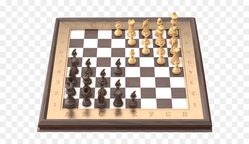 Chessboard, HD Png Download - chess pawn png
