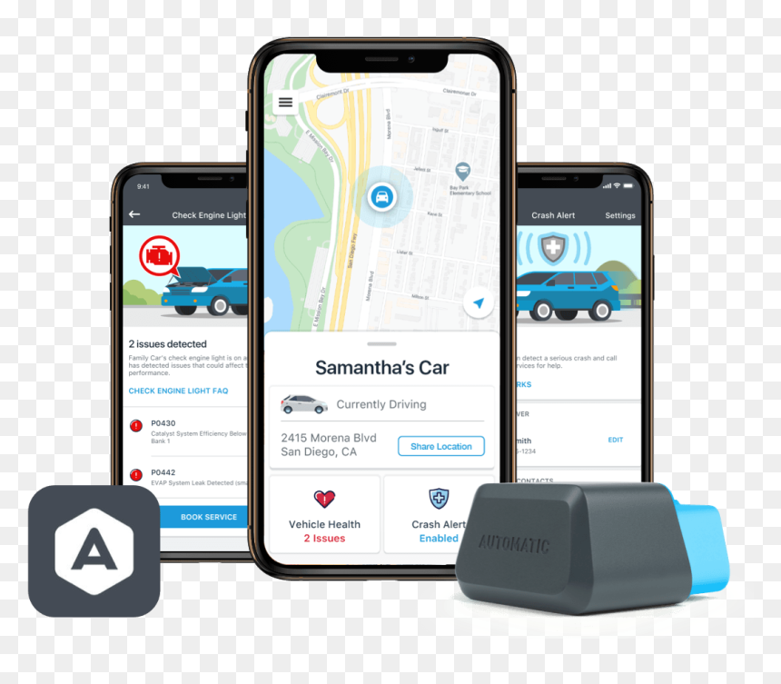 Iphone, HD Png Download - check engine png