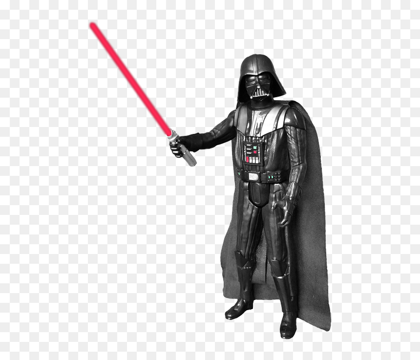 Darth Vader Transparent Clipart, HD Png Download - darth vader face png
