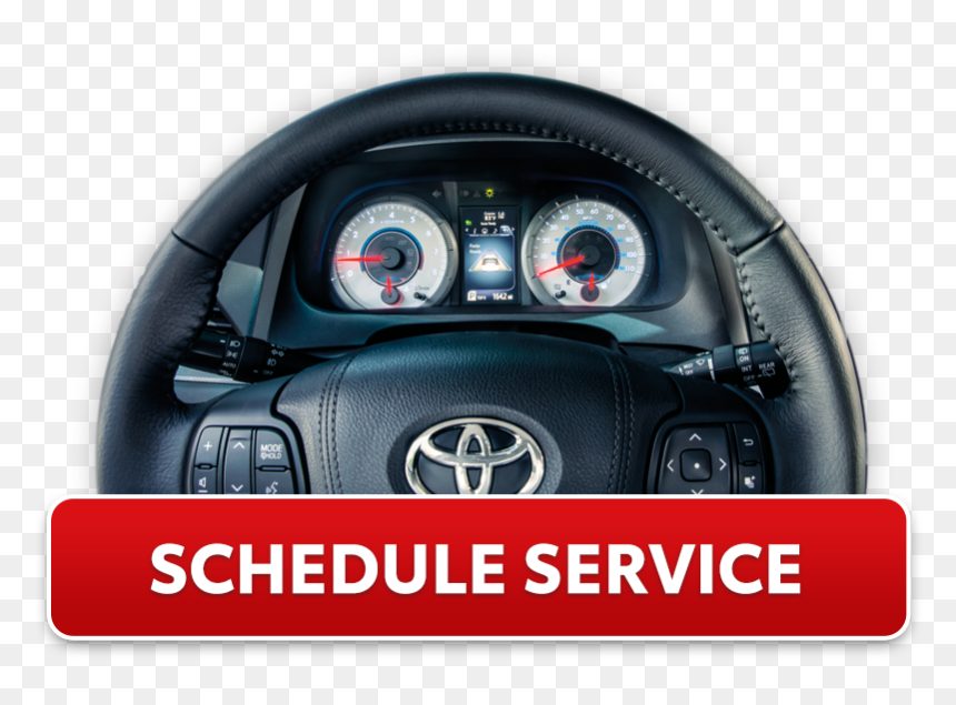Toyota Dashboard Lights & Symbols Guide - Toyota, HD Png Download - check engine png