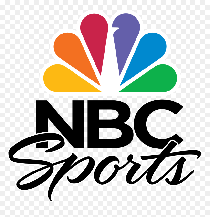 Nbc Sports Logo Png, Transparent Png - nbc sports logo png