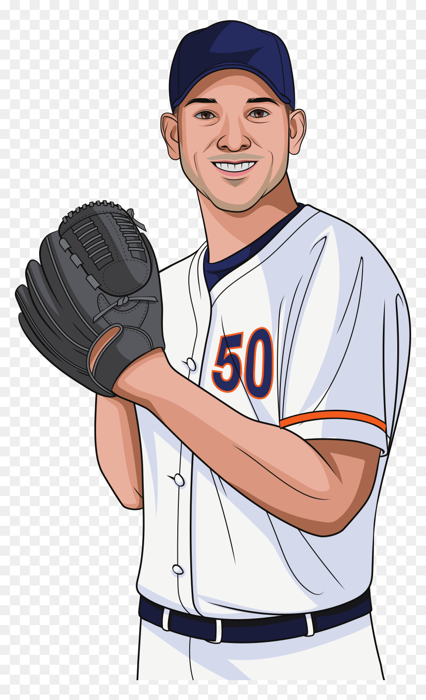 Catcher, HD Png Download - buster posey png