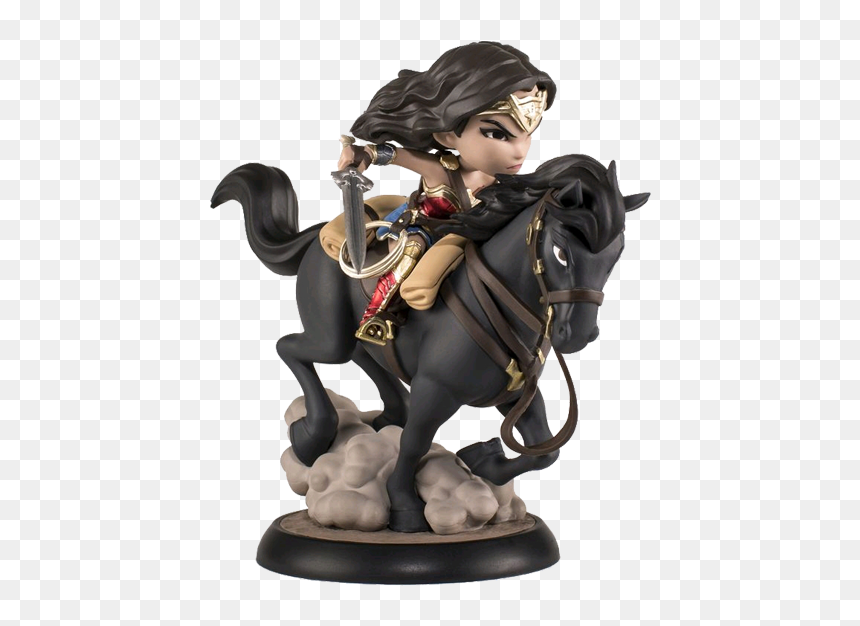 Q Fig Wonder Woman Max, HD Png Download - wonder woman tiara png