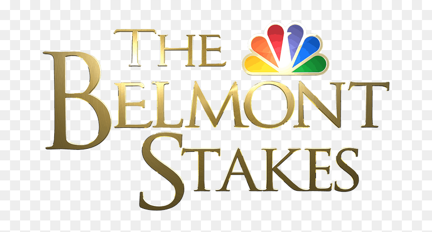 2018 Belmont Stakes Logo, HD Png Download - nbc sports logo png