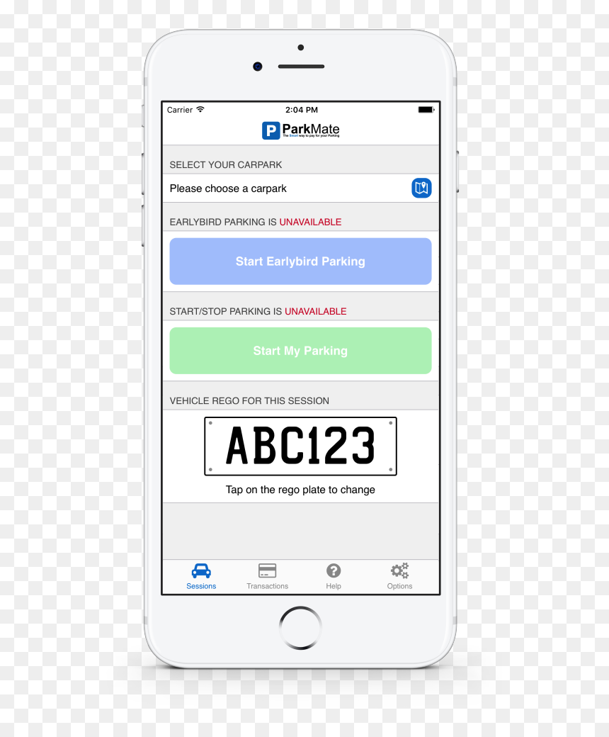 Login-01 - Mobile Phone, HD Png Download - parked car png