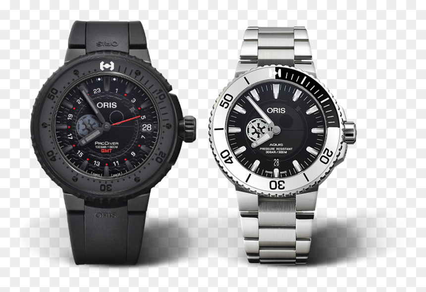 Oris Aquis Star Wars, HD Png Download - darth vader face png