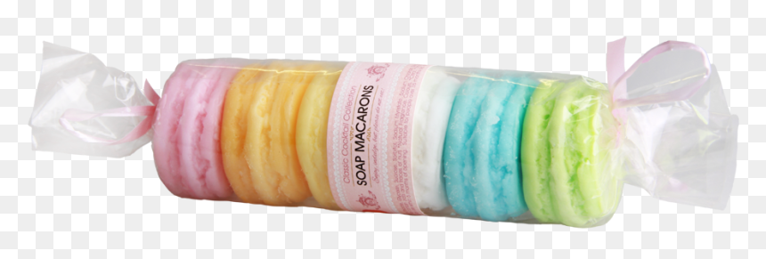 Soap Macarons"
 Title="soap Macarons - Macaron Plastic Bag, HD Png Download - macarons png