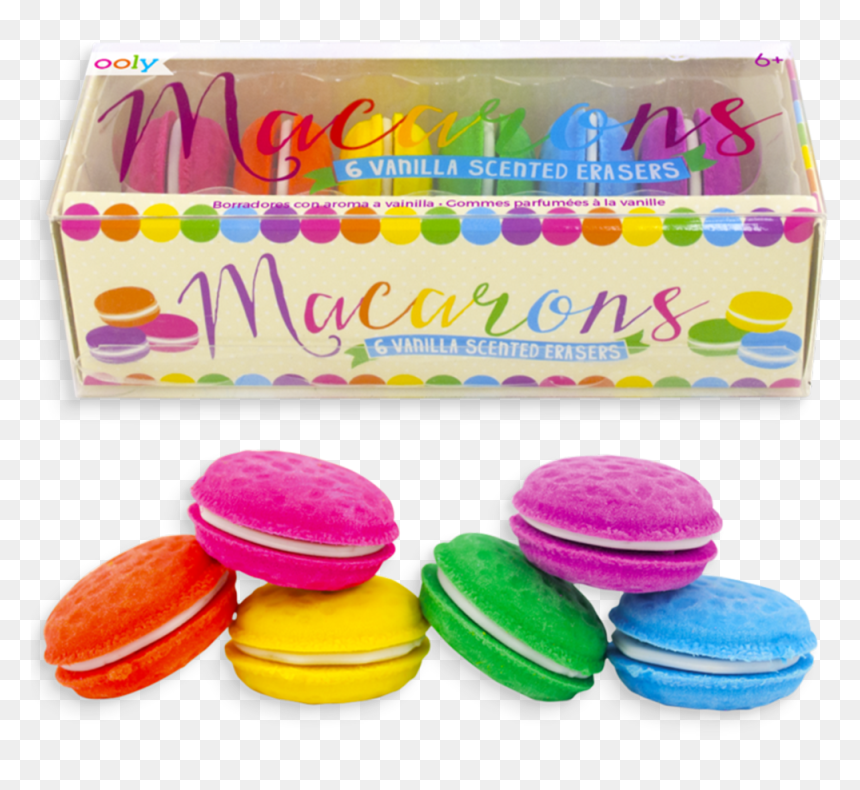 Transparent Macarons Png - Ooly Macarons, Png Download - macarons png